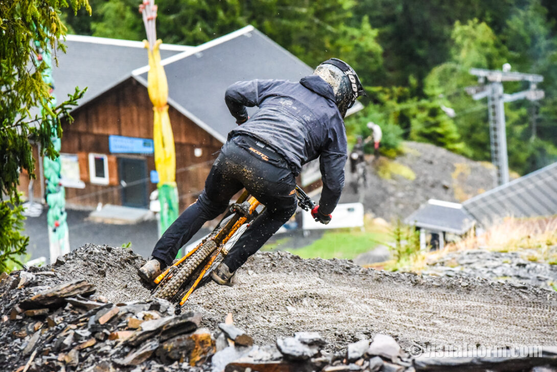 IXS Downhill Cup Steinach