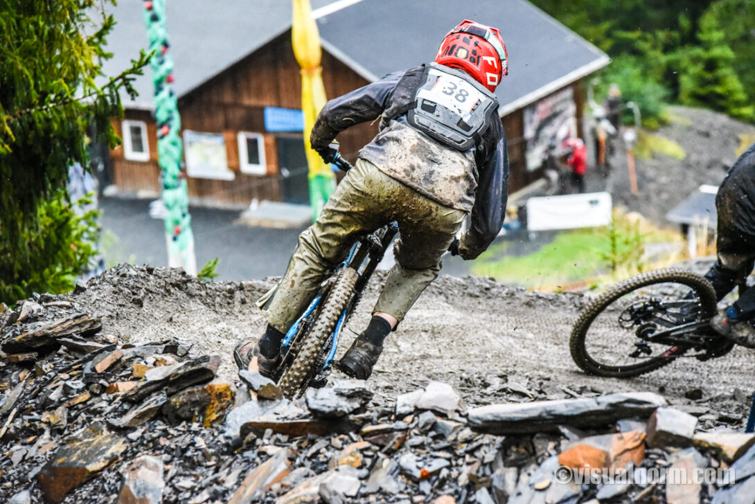 IXS Downhill Cup Steinach