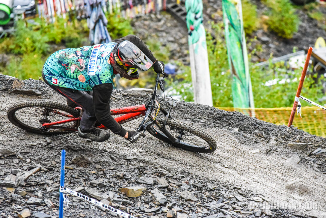 IXS Downhill Cup Steinach