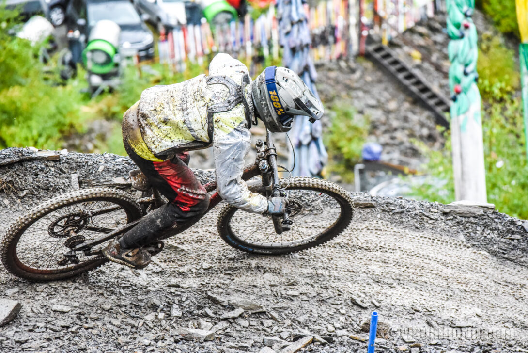 IXS Downhill Cup Steinach