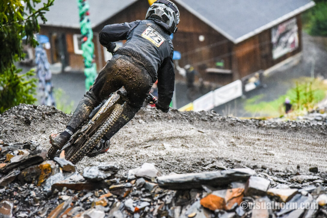 IXS Downhill Cup Steinach