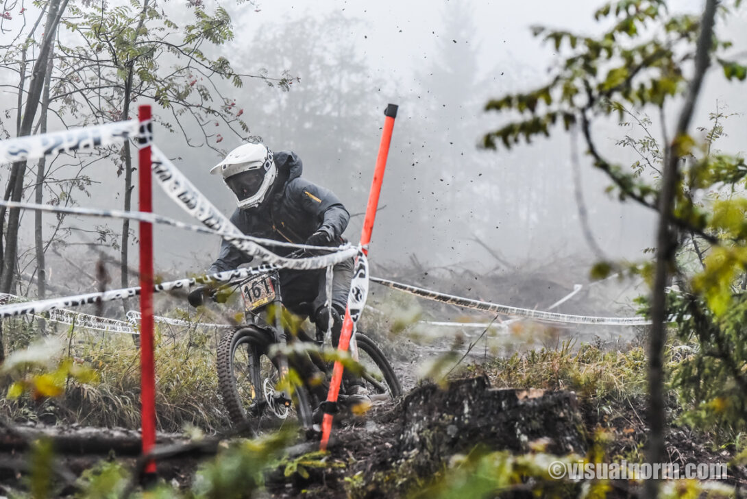 IXS Downhill Cup Steinach